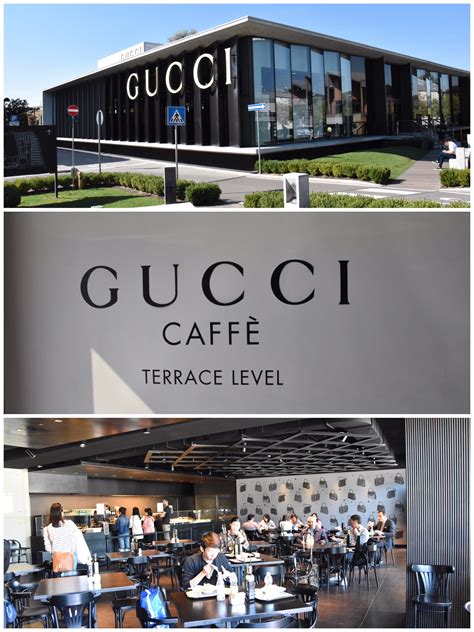 outlet mall rome gucci|gucci outlet tuscany.